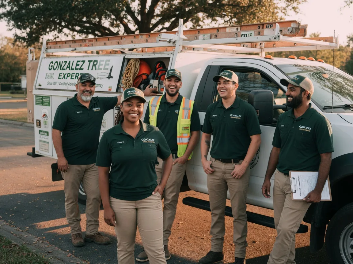Tree Service company in Oxbow, ME