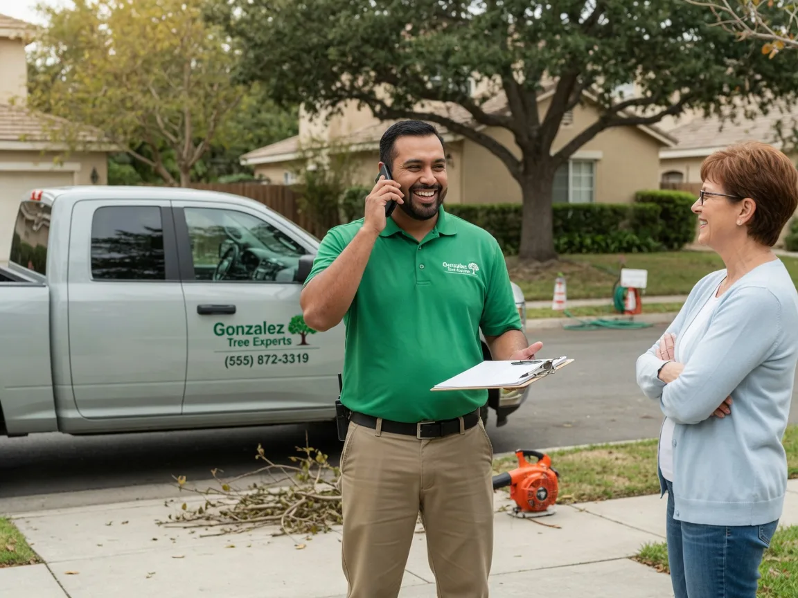 Tree Service Oxbow, ME FAQs